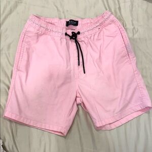 Teen Pink Shorts Sz S gender neutral
